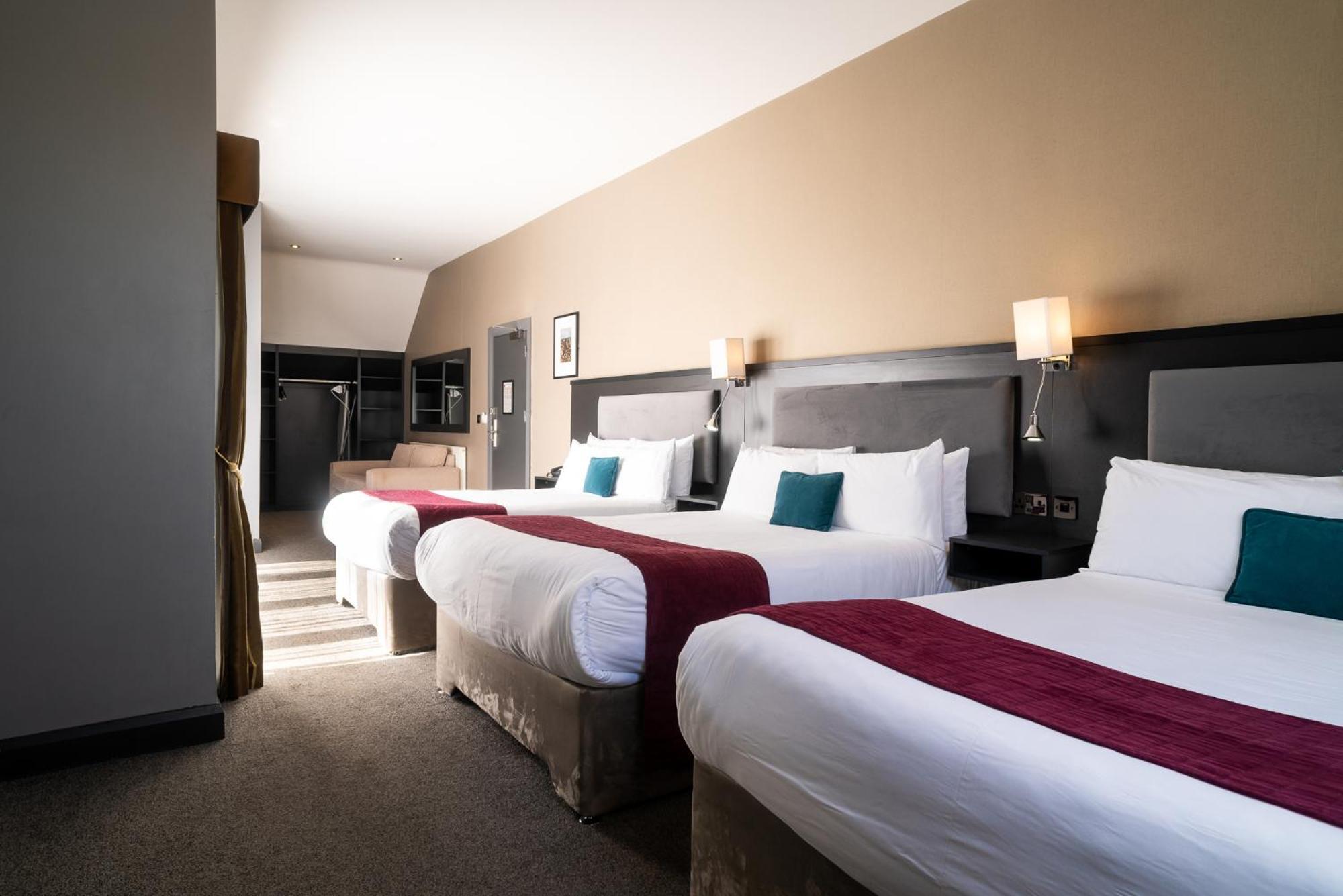 Cliffs Of Moher Hotel Liscannor Exterior foto