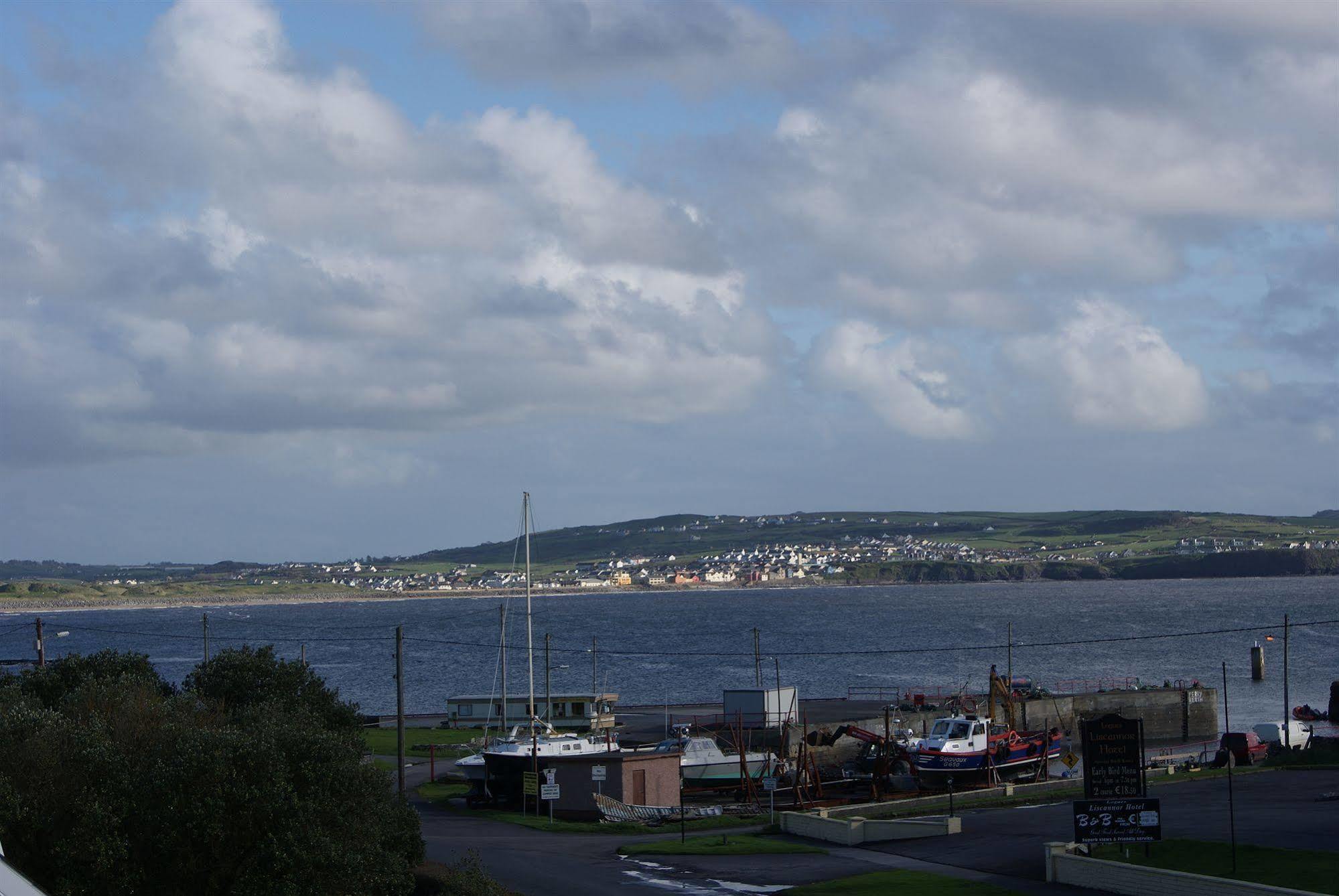 Cliffs Of Moher Hotel Liscannor Exterior foto