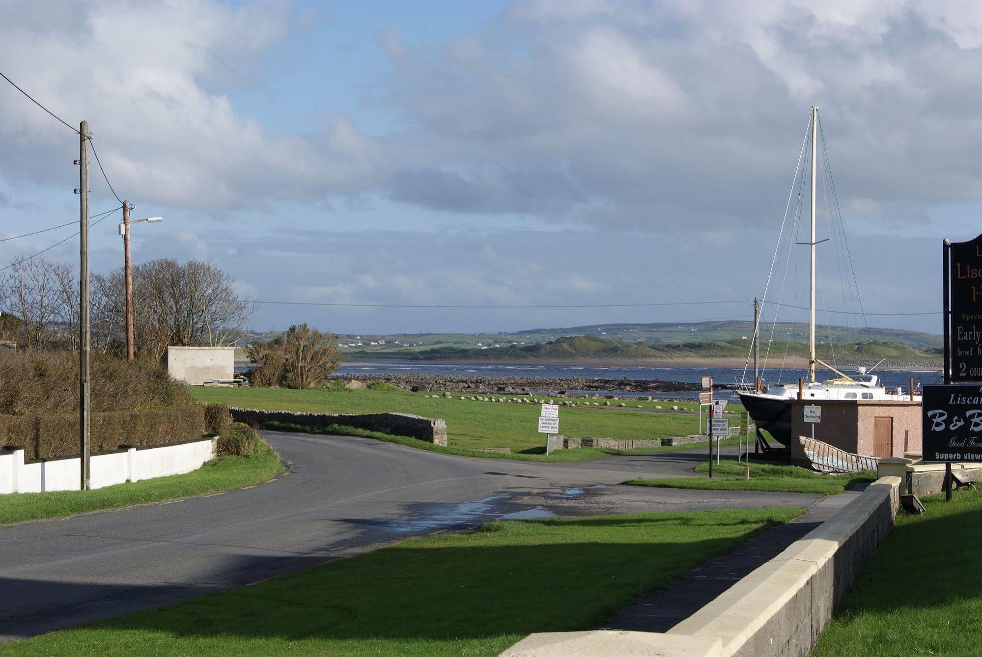 Cliffs Of Moher Hotel Liscannor Exterior foto